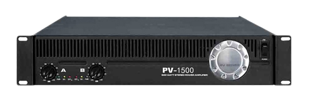 Amplificador de audio PV1500 350w