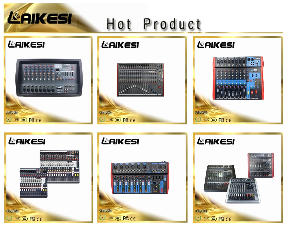 CMX802 Series 8 CHANNELS خلاطة طاقة