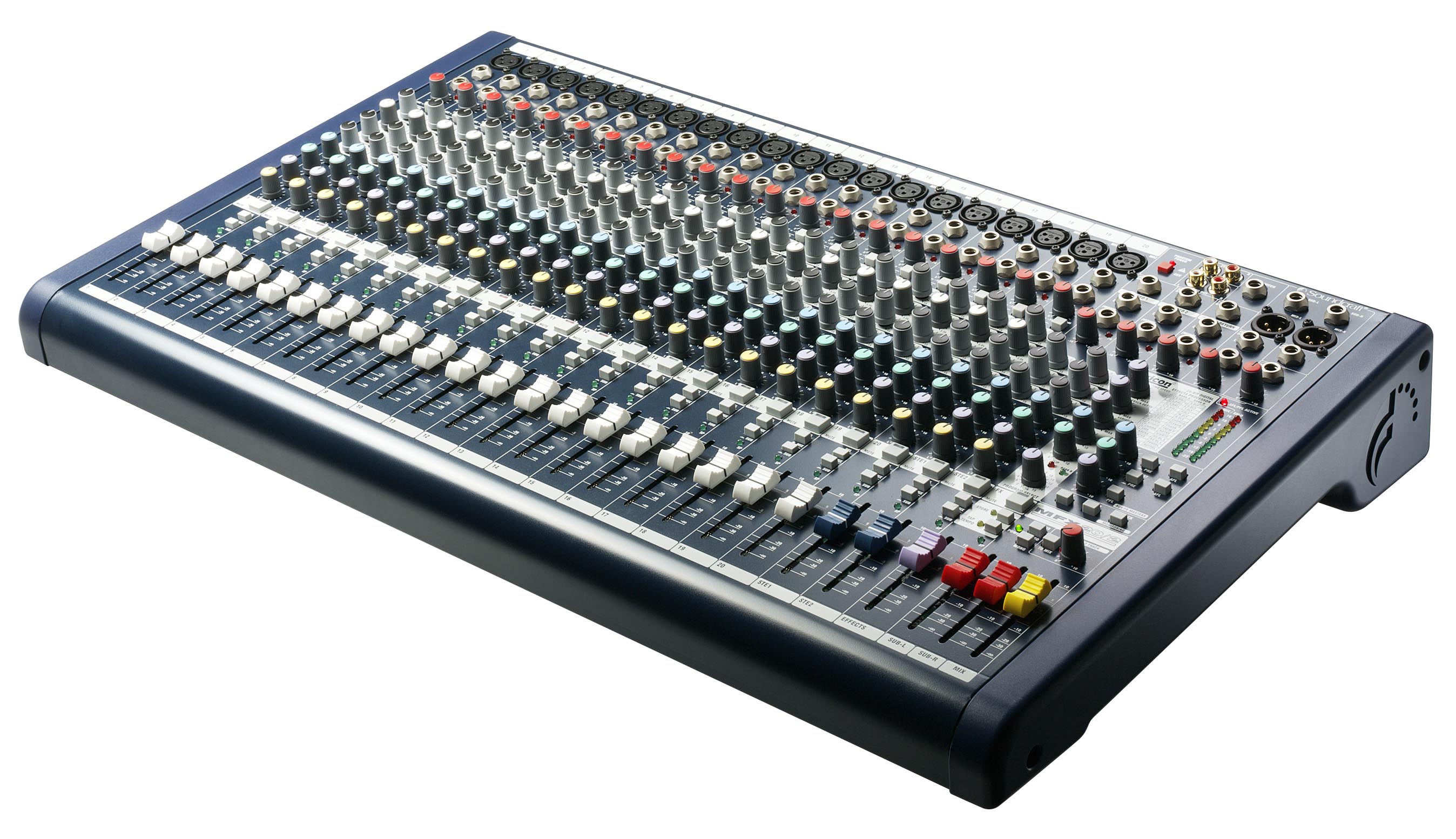 MFX Serie Consola Mezclador de Audio Profesional